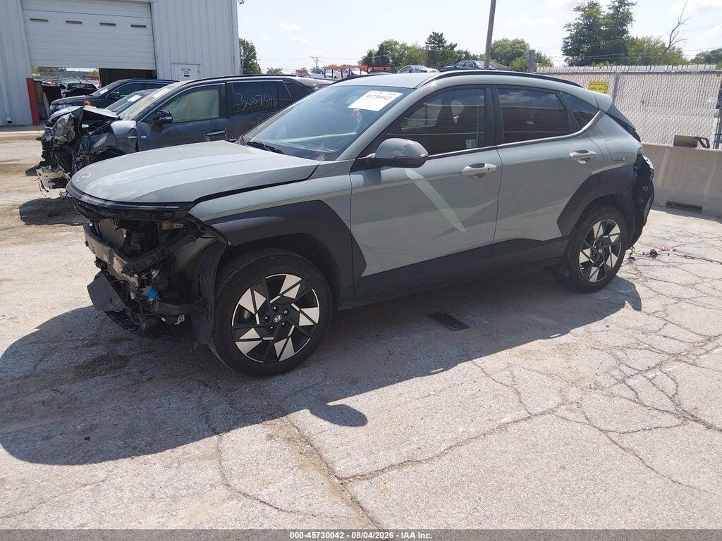 KM8HBCAB3RU115336 2024 HYUNDAI KONA photo no. 2