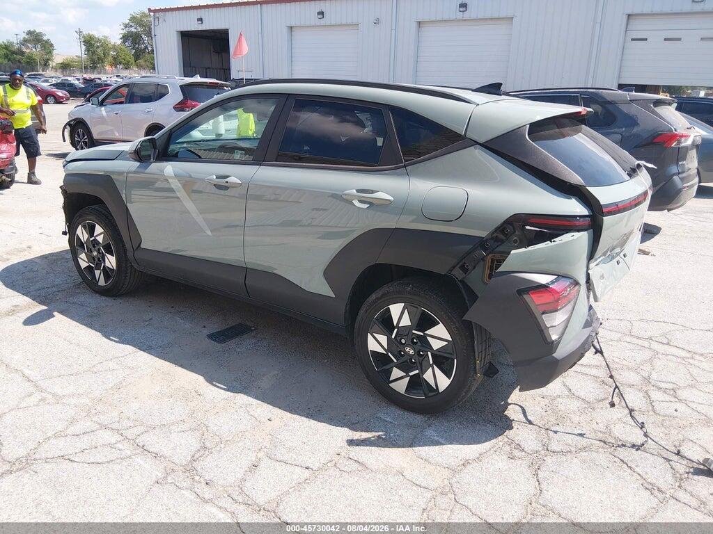 KM8HBCAB3RU115336 2024 HYUNDAI KONA photo no. 3