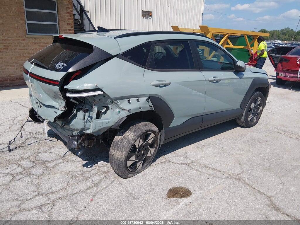 KM8HBCAB3RU115336 2024 HYUNDAI KONA photo no. 4