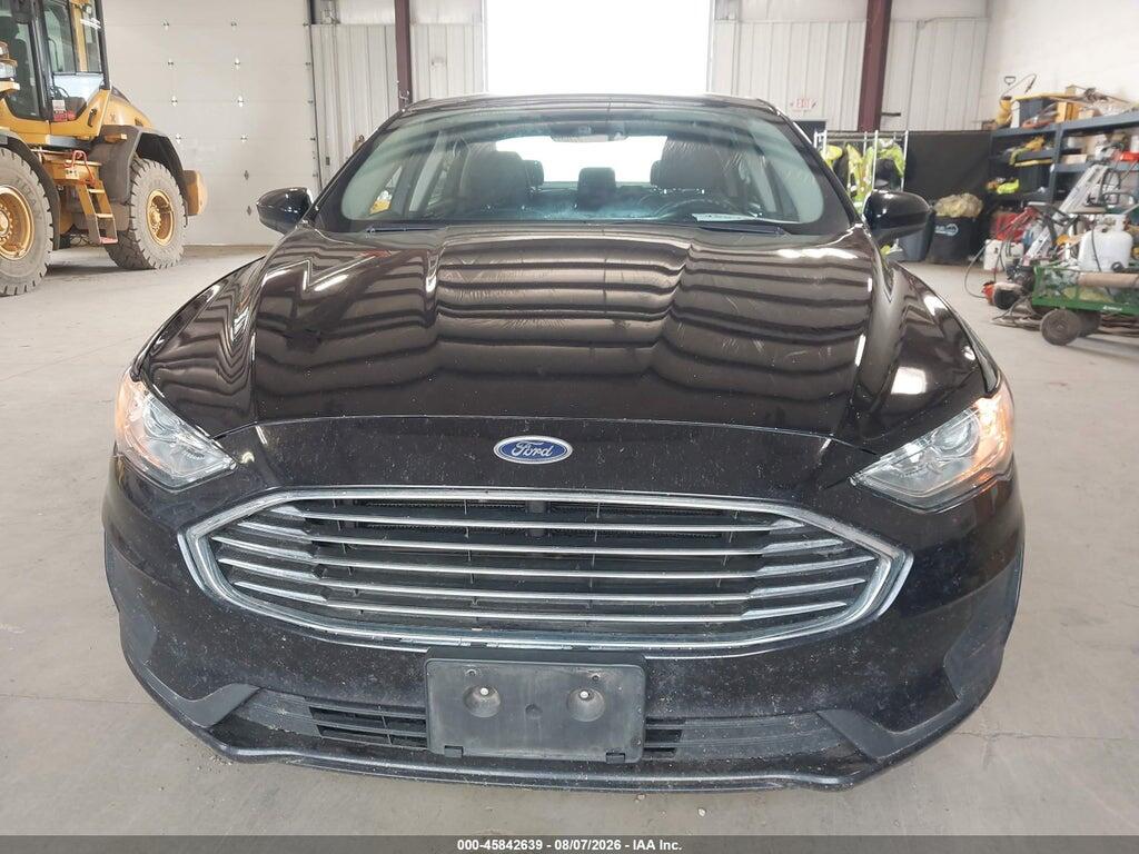 3FA6P0LU5LR262255 2020 FORD FUSION photo no. 12