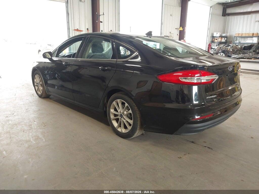 3FA6P0LU5LR262255 2020 FORD FUSION photo no. 3