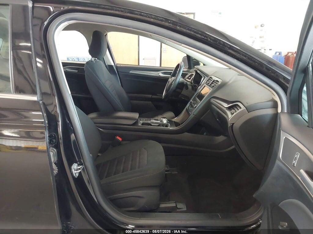 3FA6P0LU5LR262255 2020 FORD FUSION photo no. 5