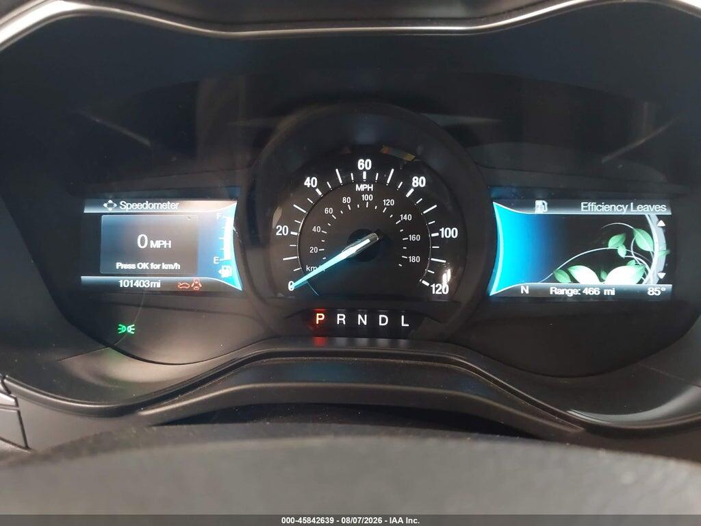 3FA6P0LU5LR262255 2020 FORD FUSION photo no. 7