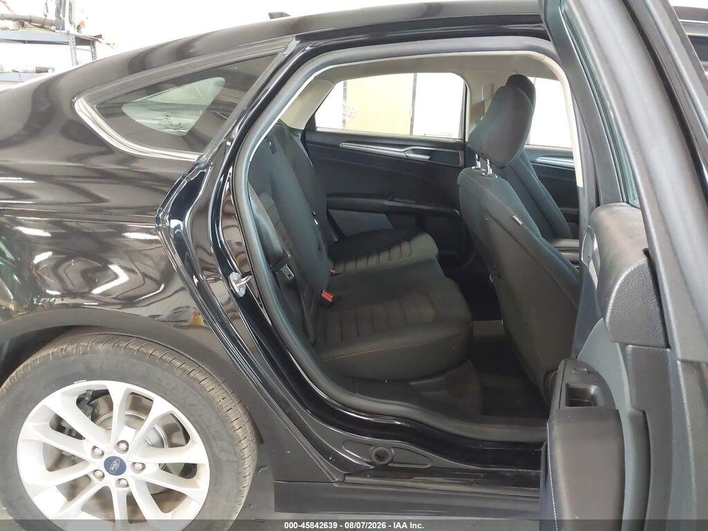 3FA6P0LU5LR262255 2020 FORD FUSION photo no. 8