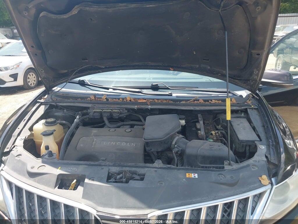 2LMDJ6JK9DBL22528 2013 LINCOLN MKX photo no. 10