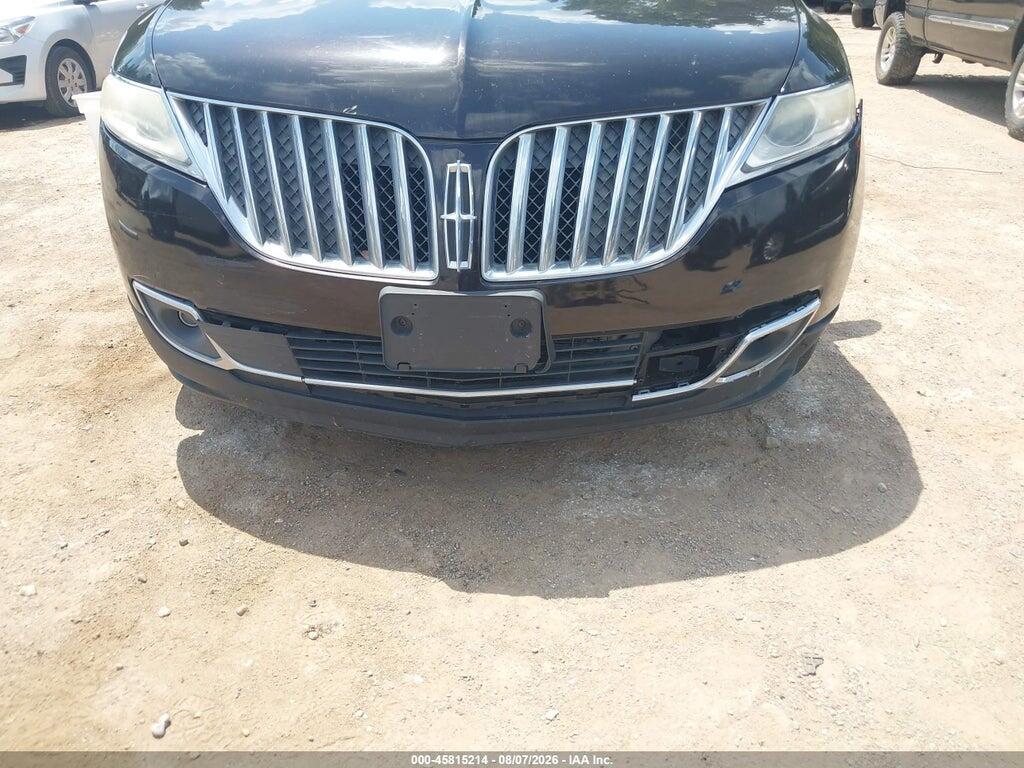 2LMDJ6JK9DBL22528 2013 LINCOLN MKX photo no. 12