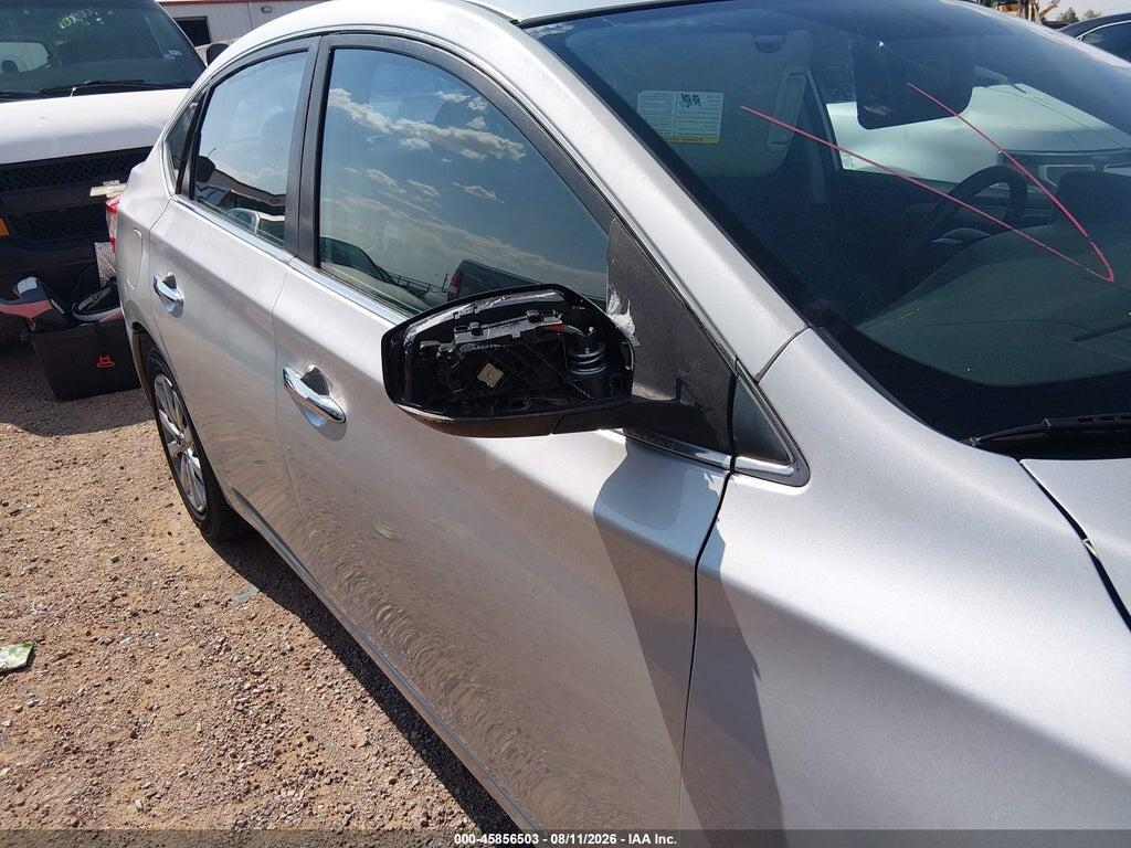 3N1AB7AP3EY215441 2014 NISSAN SENTRA photo no. 11