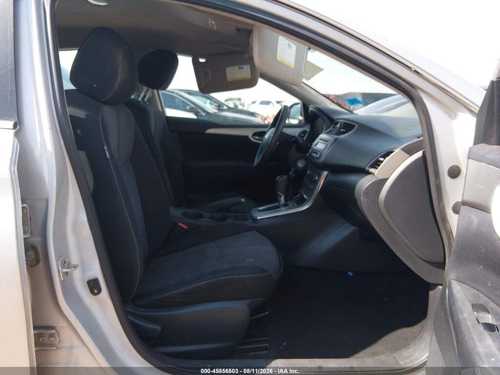 3N1AB7AP3EY215441 2014 NISSAN SENTRA photo no. 5