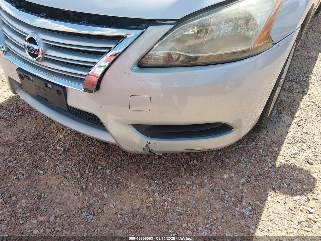 3N1AB7AP3EY215441 2014 NISSAN SENTRA photo no. 6