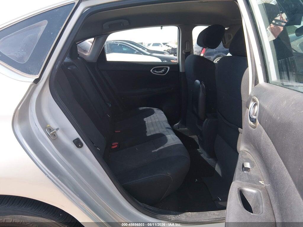 3N1AB7AP3EY215441 2014 NISSAN SENTRA photo no. 8