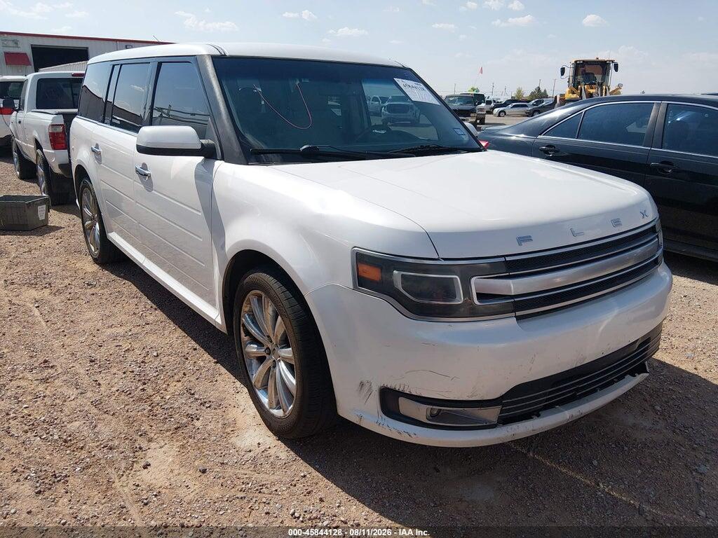 2014 FORD FLEX 2FMGK5D88EBD36910