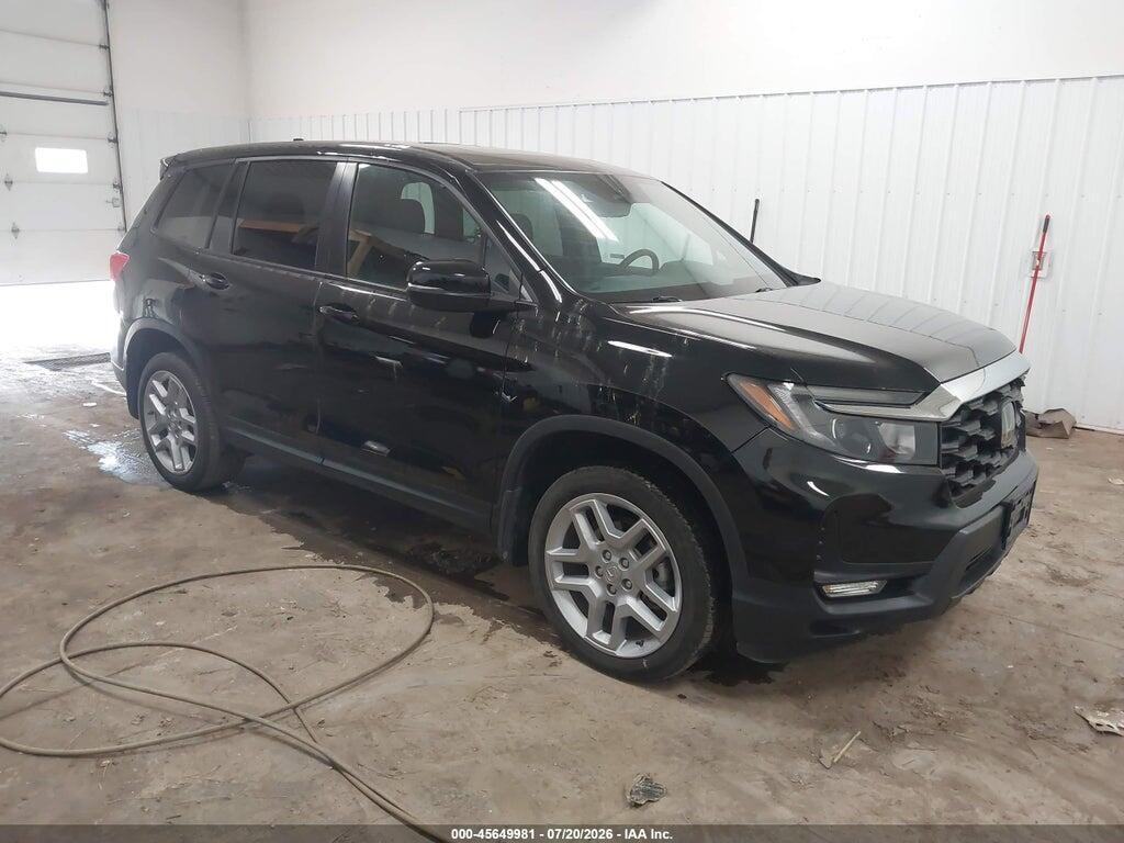 2024 HONDA PASSPORT 5FNYF8H5XRB014373