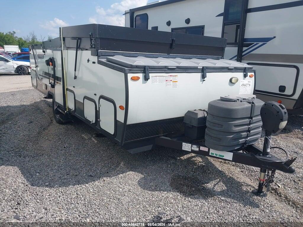 2024 FOREST RIVER OTHER 4X4CPRW15RD320508