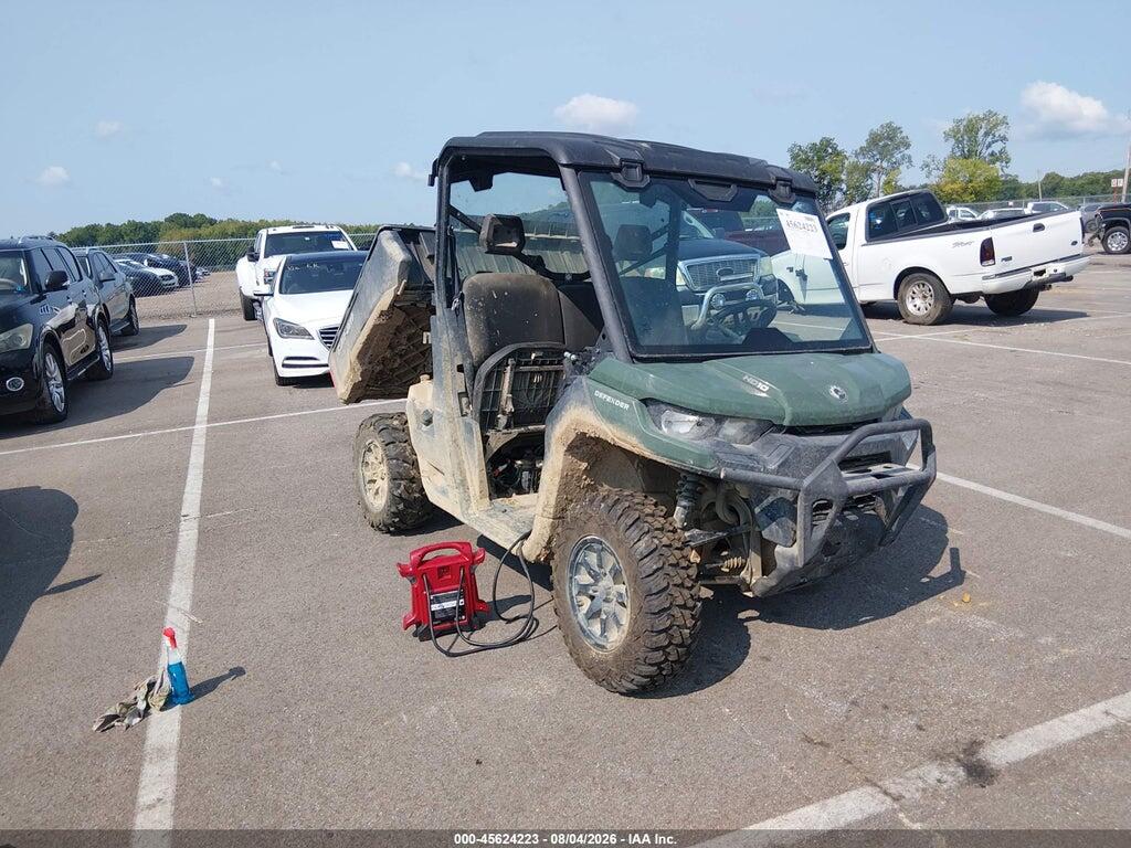 2024 CAN-AM DEFENDER 3JBUGAX42RK000098