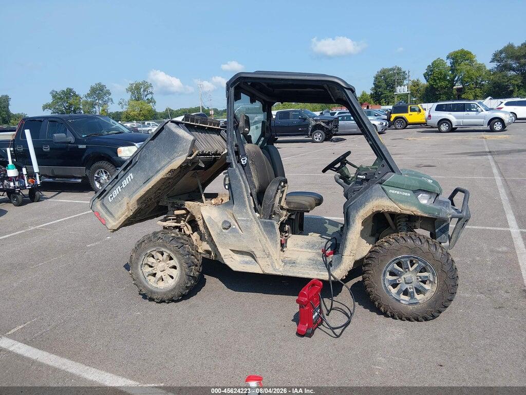 3JBUGAX42RK000098 2024 CAN-AM DEFENDER photo no. 12