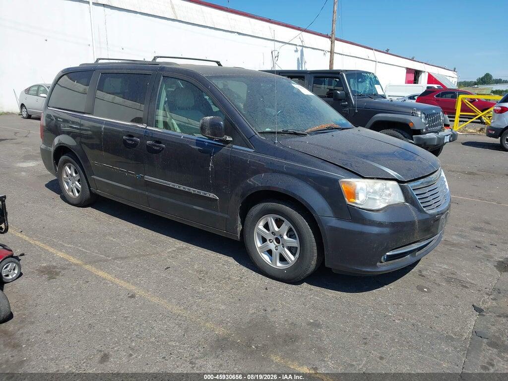 2013 CHRYSLER TOWN & COUNTRY 2C4RC1BG4DR595171