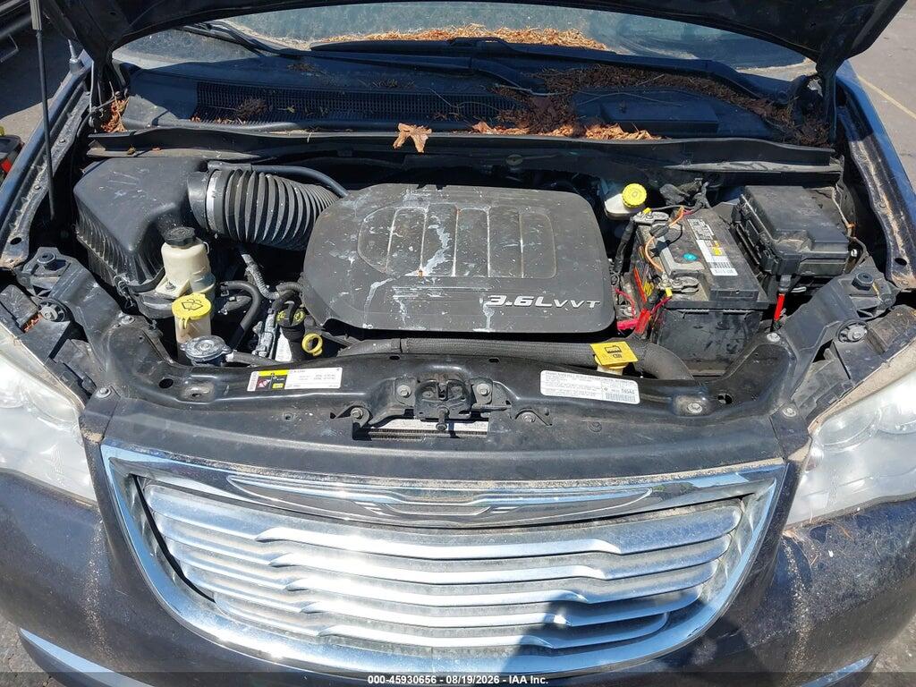2C4RC1BG4DR595171 2013 CHRYSLER TOWN & COUNTRY photo no. 10
