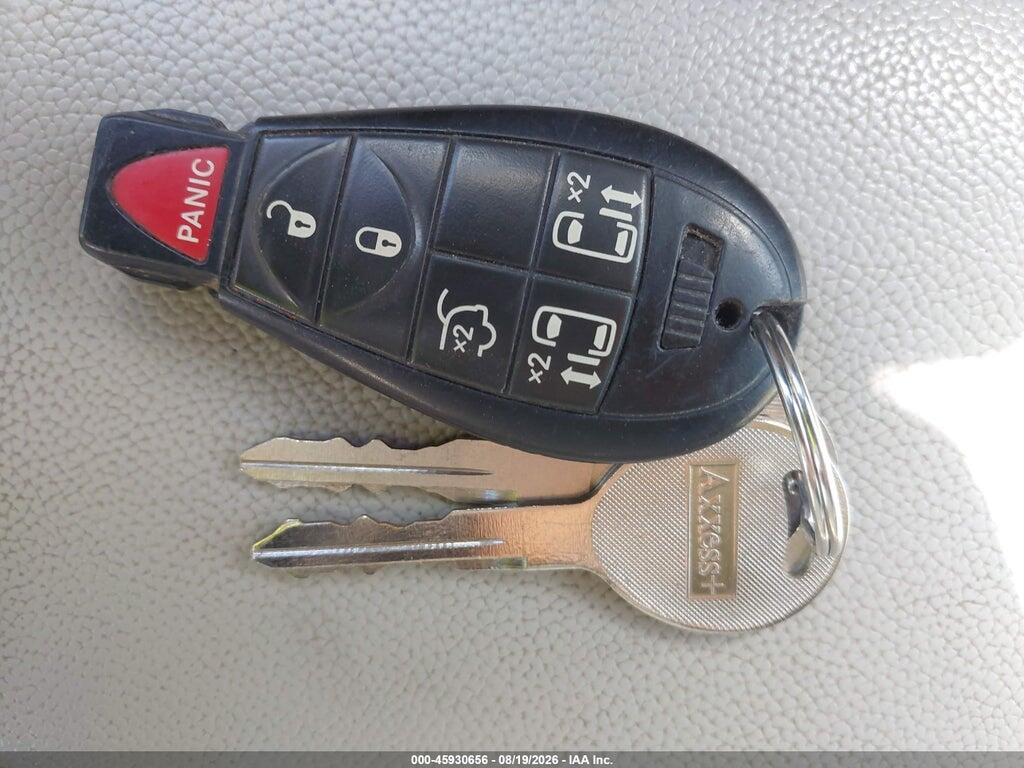 2C4RC1BG4DR595171 2013 CHRYSLER TOWN & COUNTRY photo no. 11