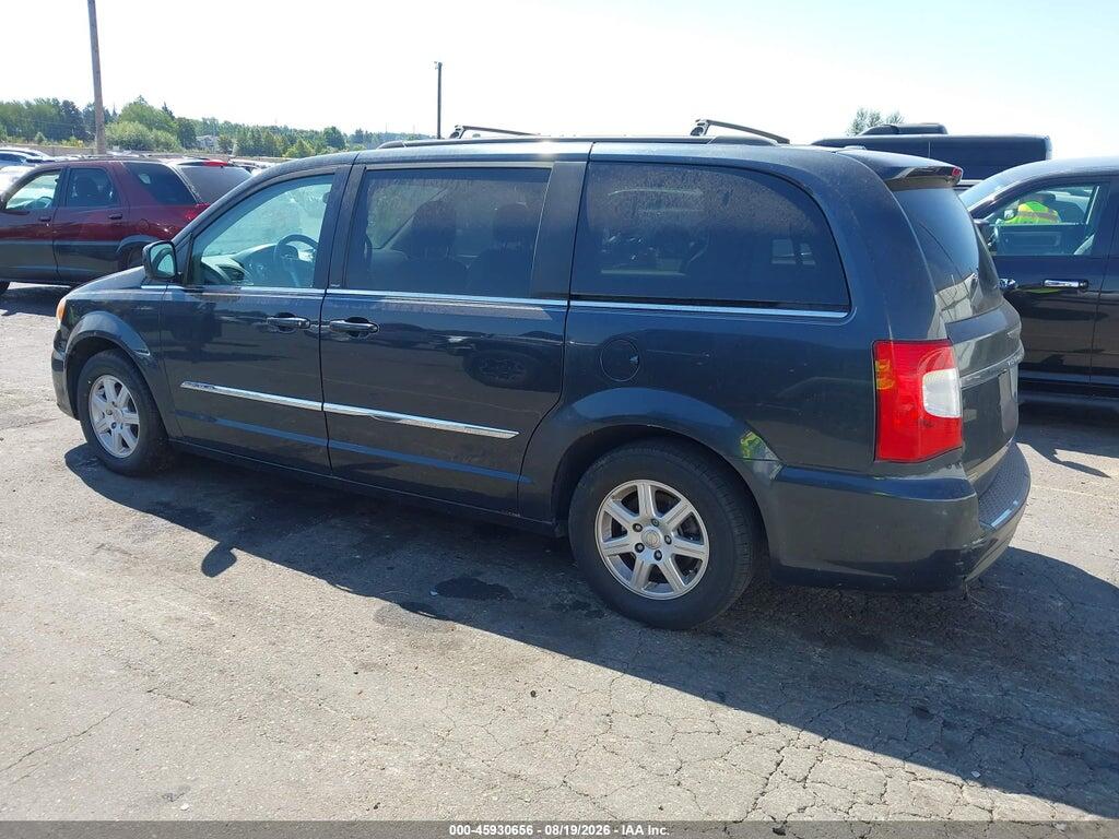 2C4RC1BG4DR595171 2013 CHRYSLER TOWN & COUNTRY photo no. 3