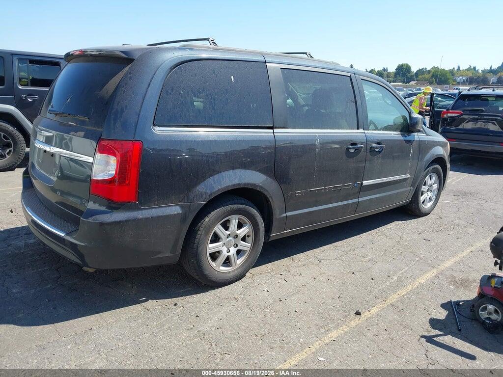 2C4RC1BG4DR595171 2013 CHRYSLER TOWN & COUNTRY photo no. 4