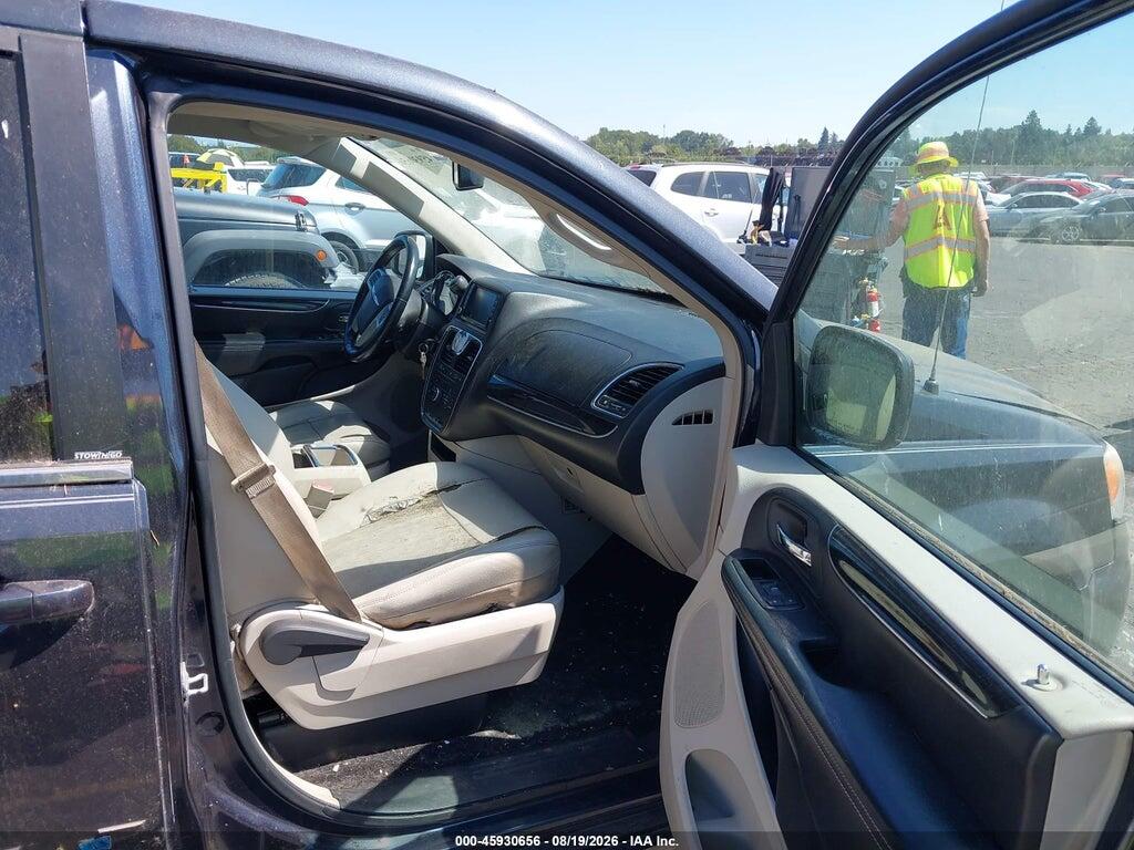 2C4RC1BG4DR595171 2013 CHRYSLER TOWN & COUNTRY photo no. 5