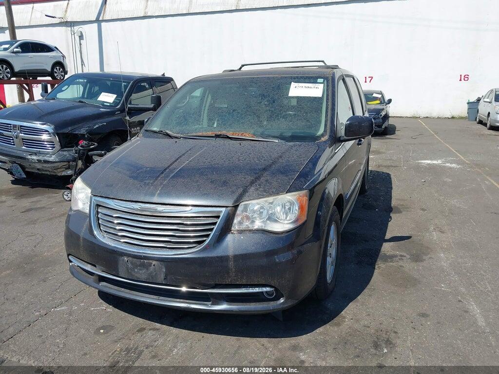2C4RC1BG4DR595171 2013 CHRYSLER TOWN & COUNTRY photo no. 6