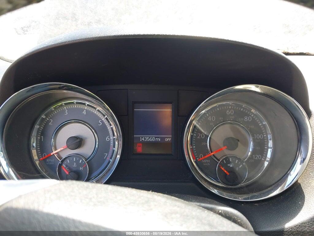 2C4RC1BG4DR595171 2013 CHRYSLER TOWN & COUNTRY photo no. 7