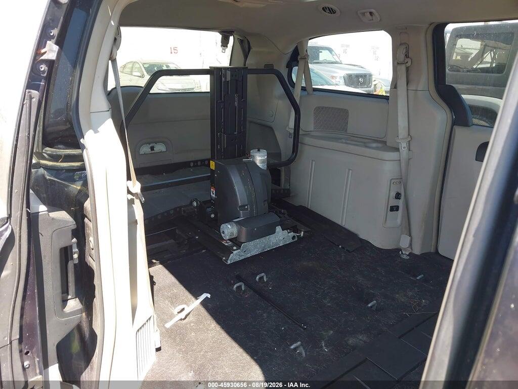 2C4RC1BG4DR595171 2013 CHRYSLER TOWN & COUNTRY photo no. 8