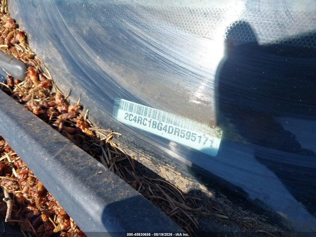 2C4RC1BG4DR595171 2013 CHRYSLER TOWN & COUNTRY photo no. 9
