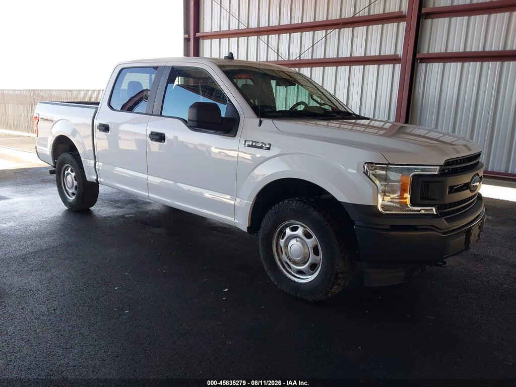 2020 FORD F-150 1FTEW1EB6LKE13392