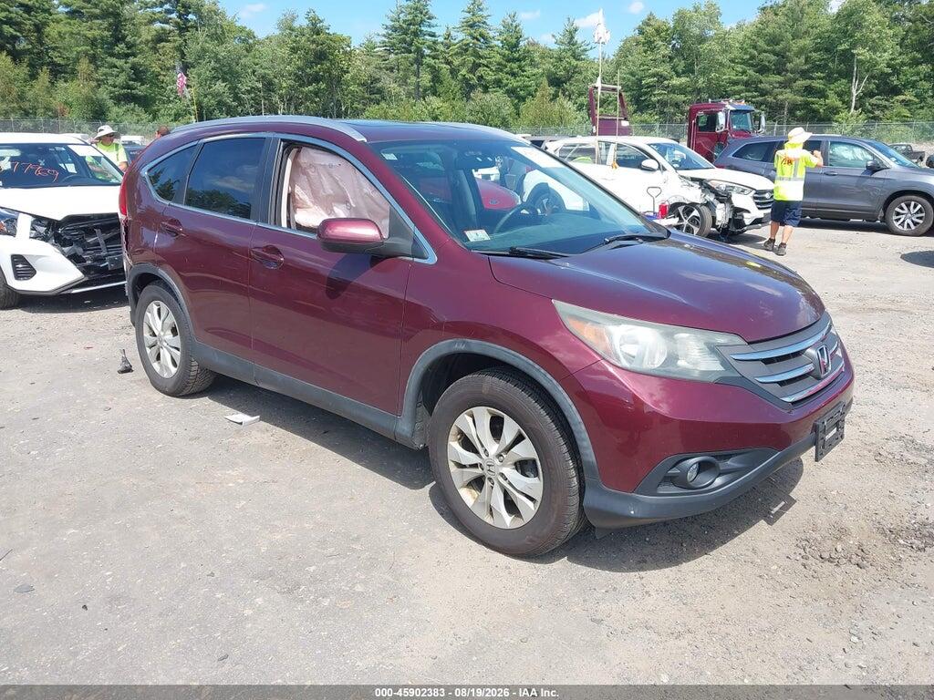 5J6RM4H79DL079235 2013 HONDA CR-V photo no. 1