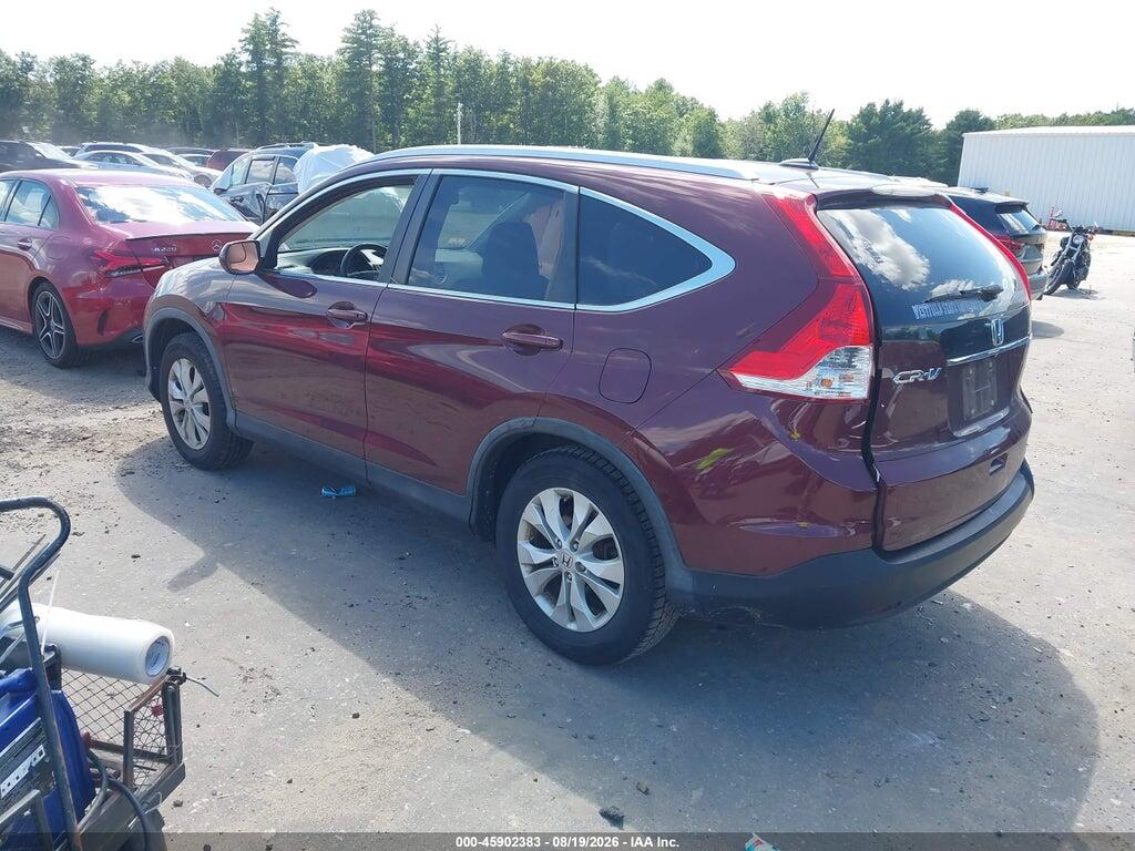 5J6RM4H79DL079235 2013 HONDA CR-V photo no. 3