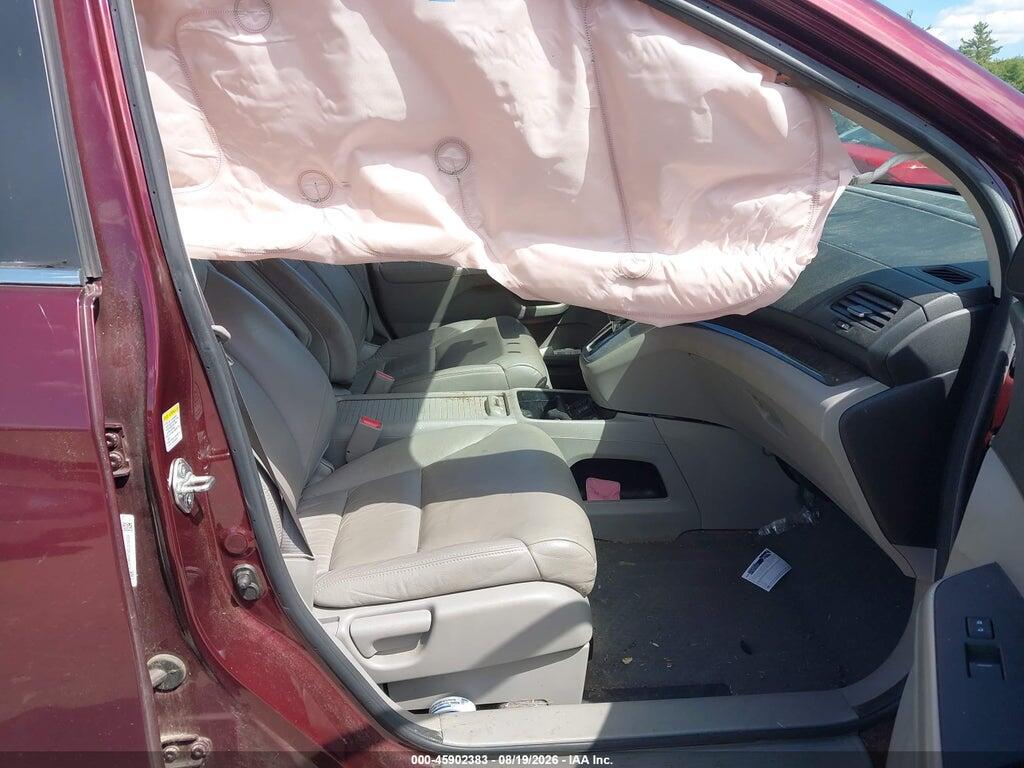 5J6RM4H79DL079235 2013 HONDA CR-V photo no. 5