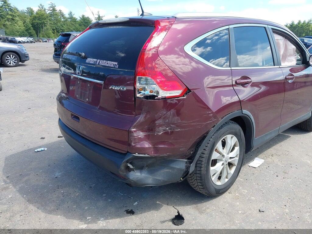 5J6RM4H79DL079235 2013 HONDA CR-V photo no. 6