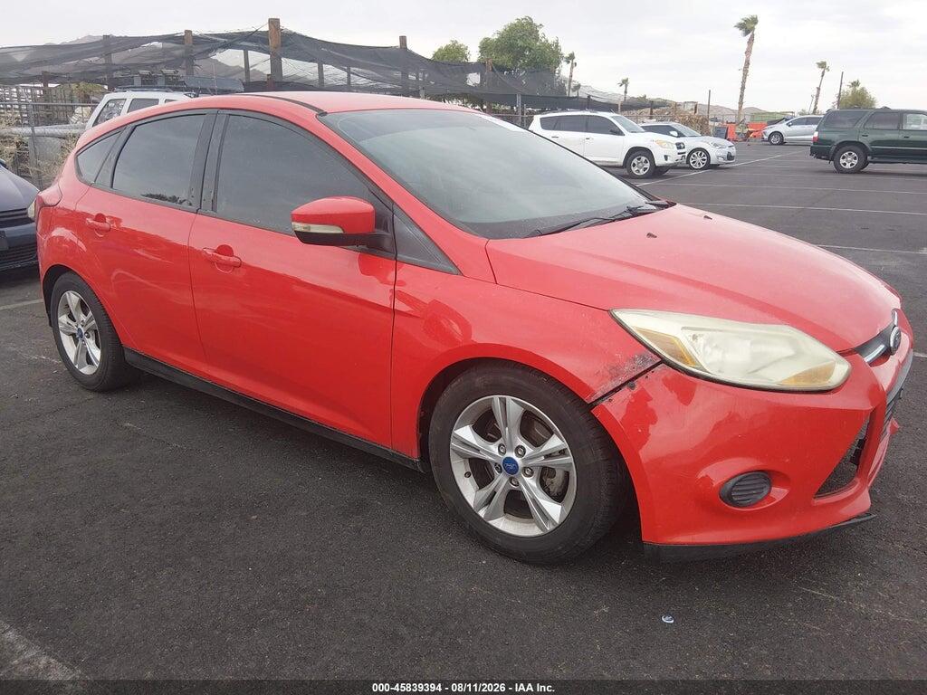 2013 FORD FOCUS 1FADP3K28DL290480