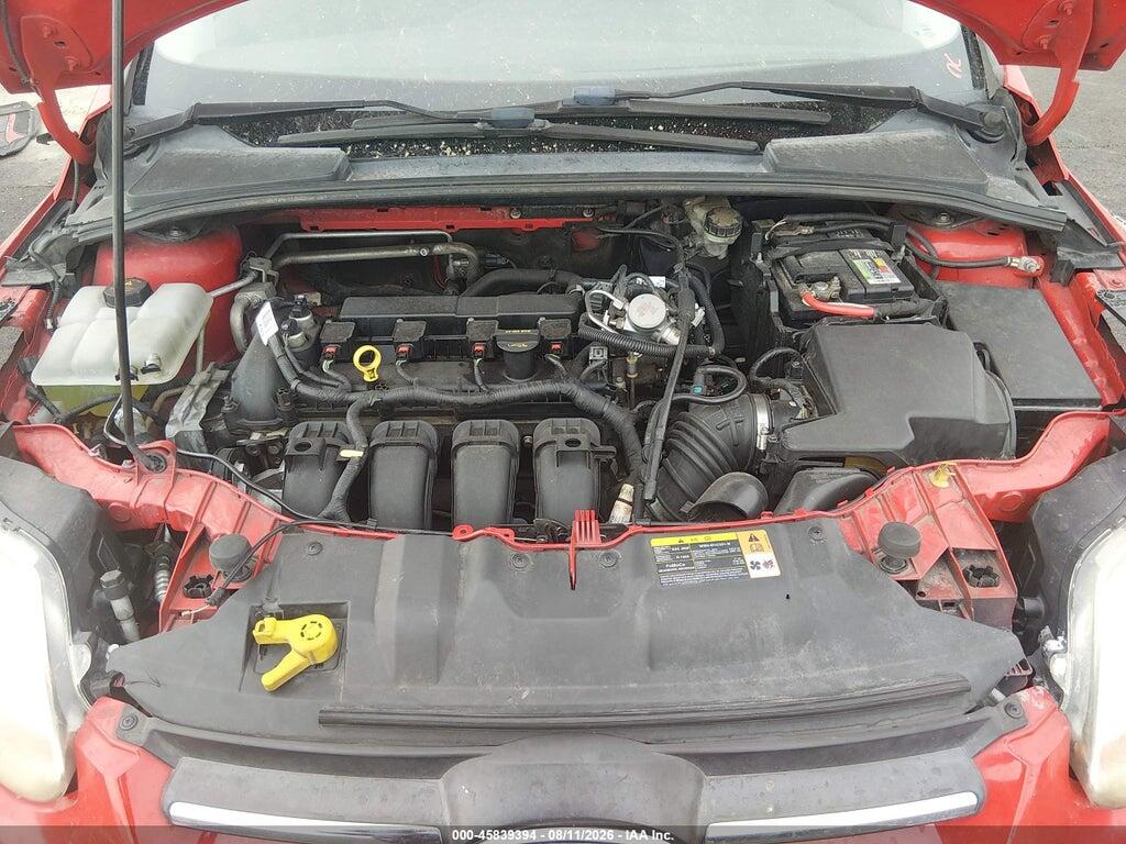 1FADP3K28DL290480 2013 FORD FOCUS photo no. 10