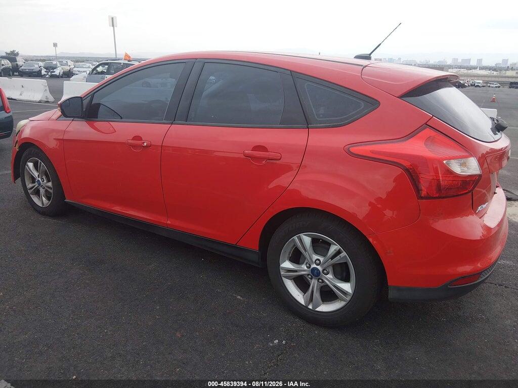 1FADP3K28DL290480 2013 FORD FOCUS photo no. 3
