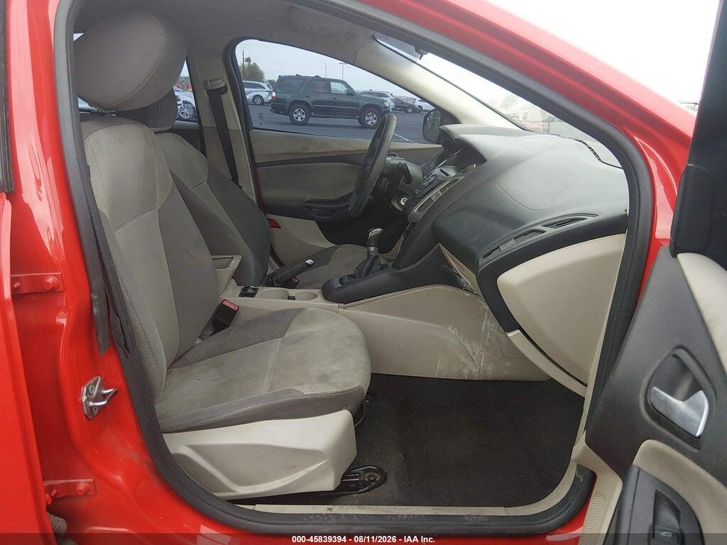 1FADP3K28DL290480 2013 FORD FOCUS photo no. 5