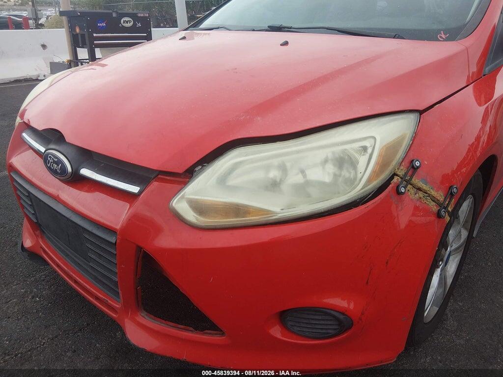 1FADP3K28DL290480 2013 FORD FOCUS photo no. 6