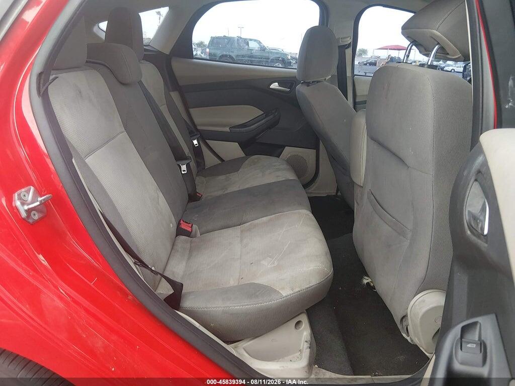1FADP3K28DL290480 2013 FORD FOCUS photo no. 8