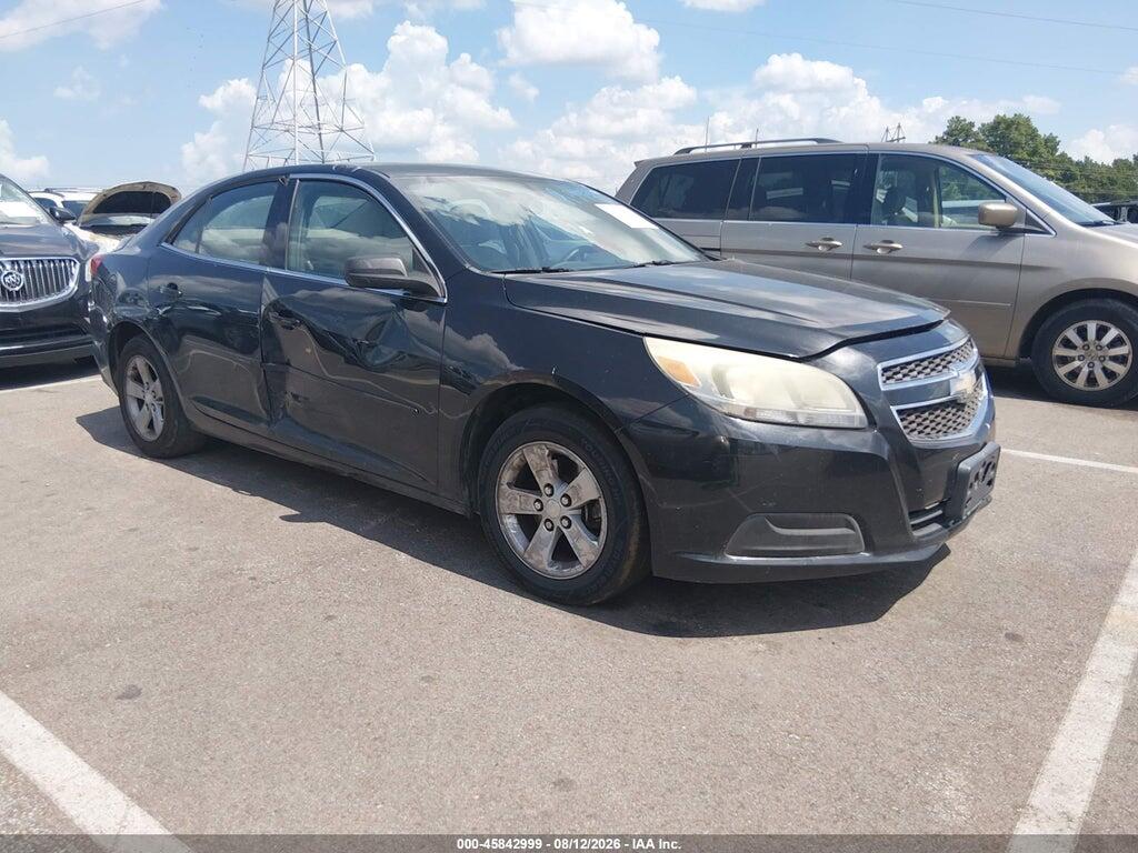 2013 CHEVROLET MALIBU 1G11A5SA6DF313540