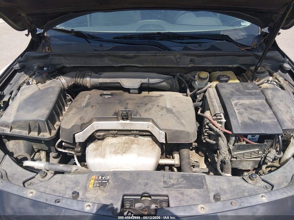 1G11A5SA6DF313540 2013 CHEVROLET MALIBU photo no. 10