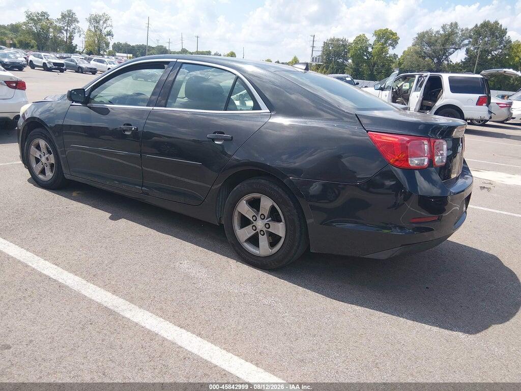 1G11A5SA6DF313540 2013 CHEVROLET MALIBU photo no. 3