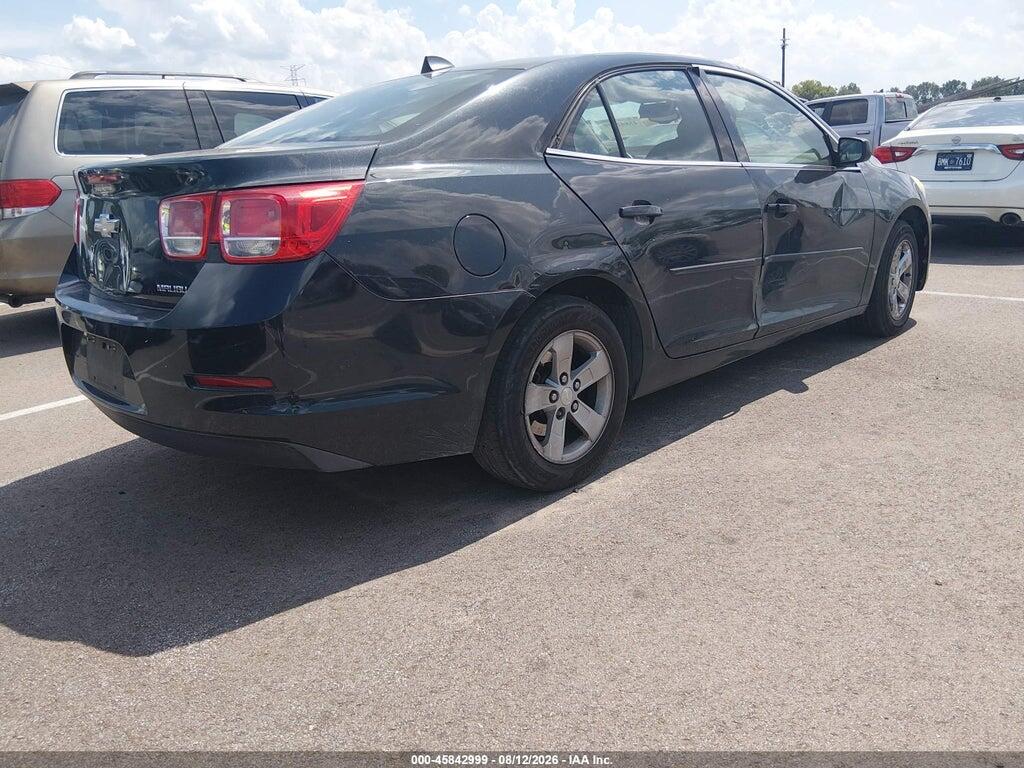 1G11A5SA6DF313540 2013 CHEVROLET MALIBU photo no. 4