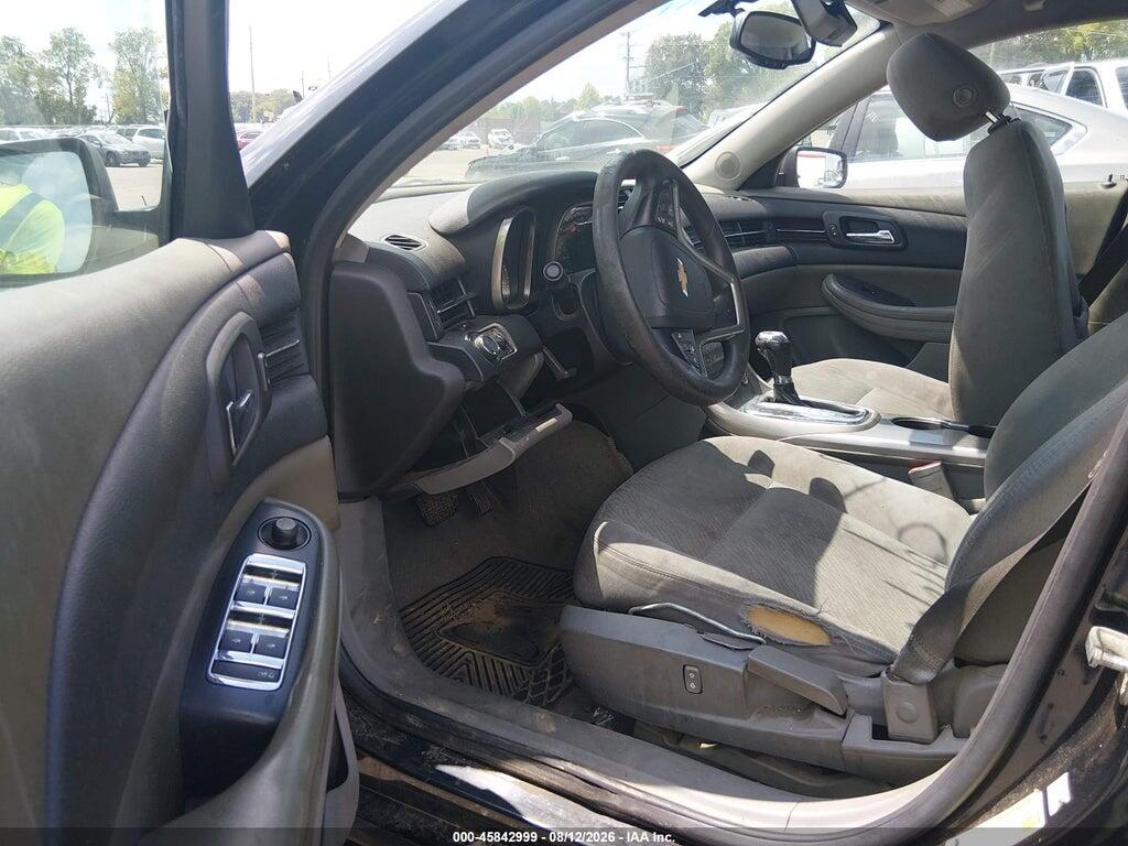 1G11A5SA6DF313540 2013 CHEVROLET MALIBU photo no. 5