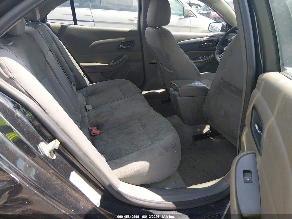 1G11A5SA6DF313540 2013 CHEVROLET MALIBU photo no. 8