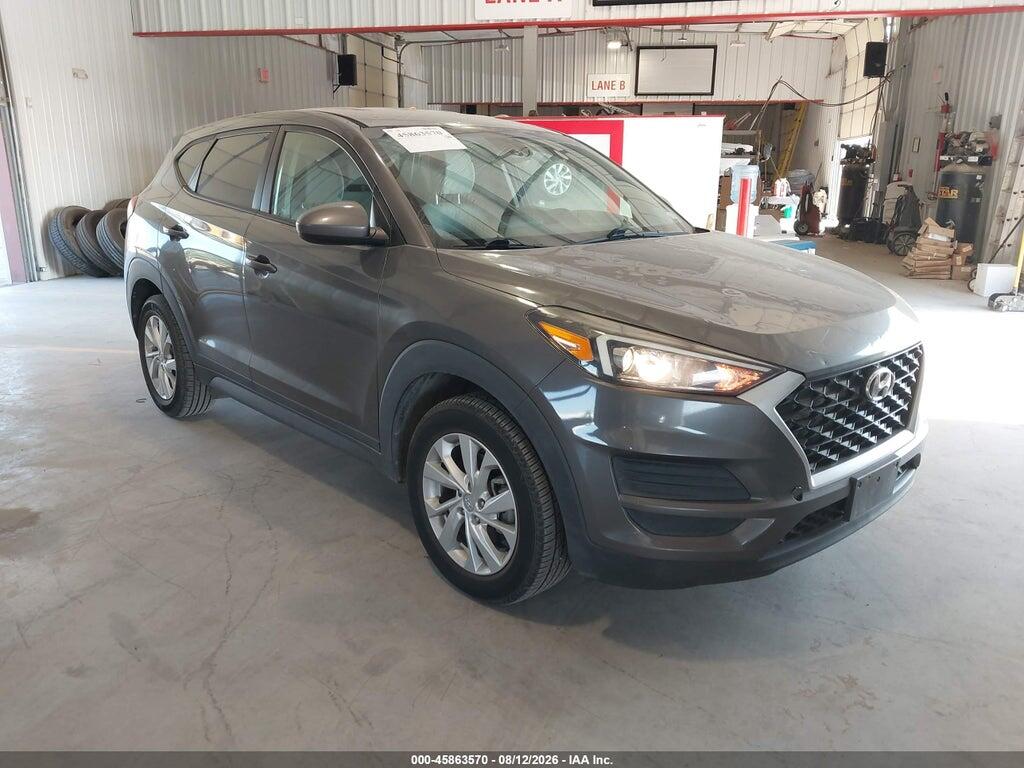 2020 HYUNDAI TUCSON KM8J2CA4XLU266331