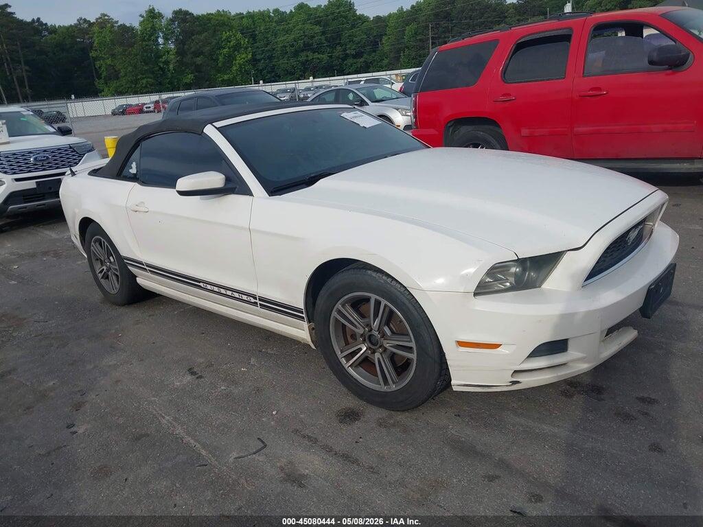 2013 FORD MUSTANG 1ZVBP8EM2D5213956