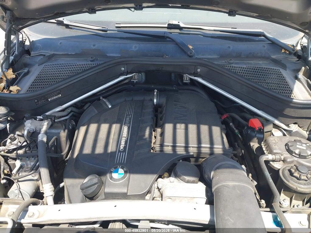 5UXFG2C56DL787869 2013 BMW X6 photo no. 10