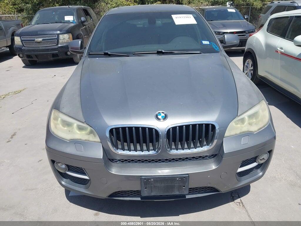 5UXFG2C56DL787869 2013 BMW X6 photo no. 12